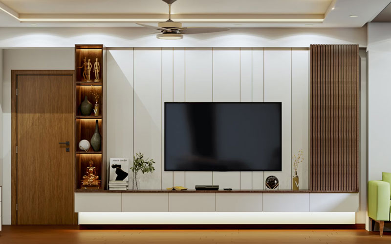 Best TV Cabinet Manufacturer And Supplier In Noida