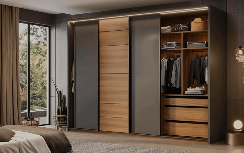 Best Wardrobe Manufacturer And Supplier In Noida